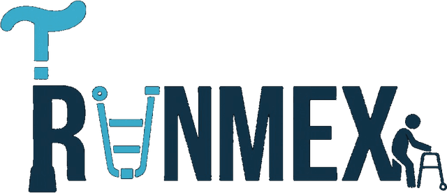 Runmex - Mobility Aids Manufacturer Logo